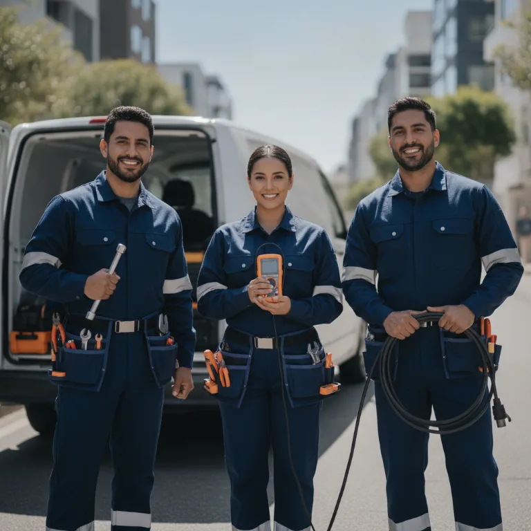 Punto de Recarga equipo en Los Mochis